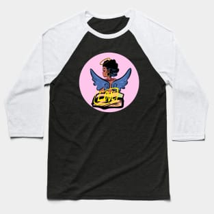 Wings Baseball T-Shirt